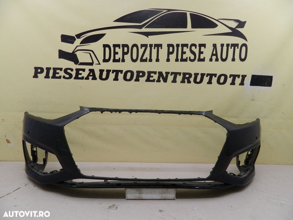 Bara fata Audi A4 B9 8W facelift, 2019, 2020, 2021, 2022, cod origine 8W0807437AH. - 1
