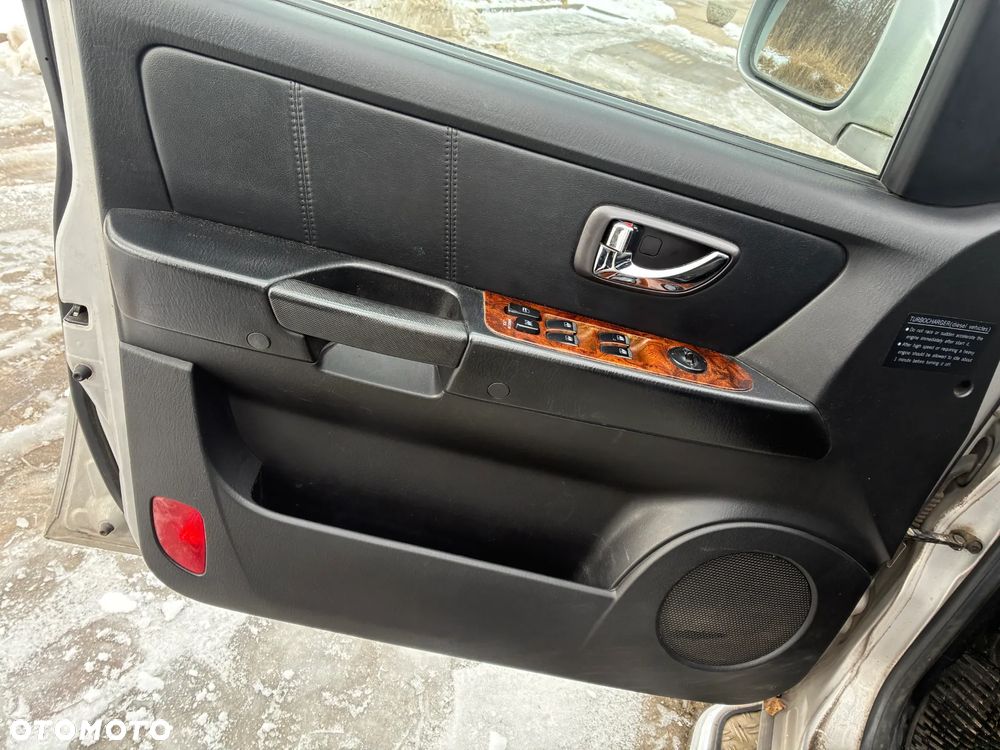 Hyundai Terracan 2.9 CRDi High - 13