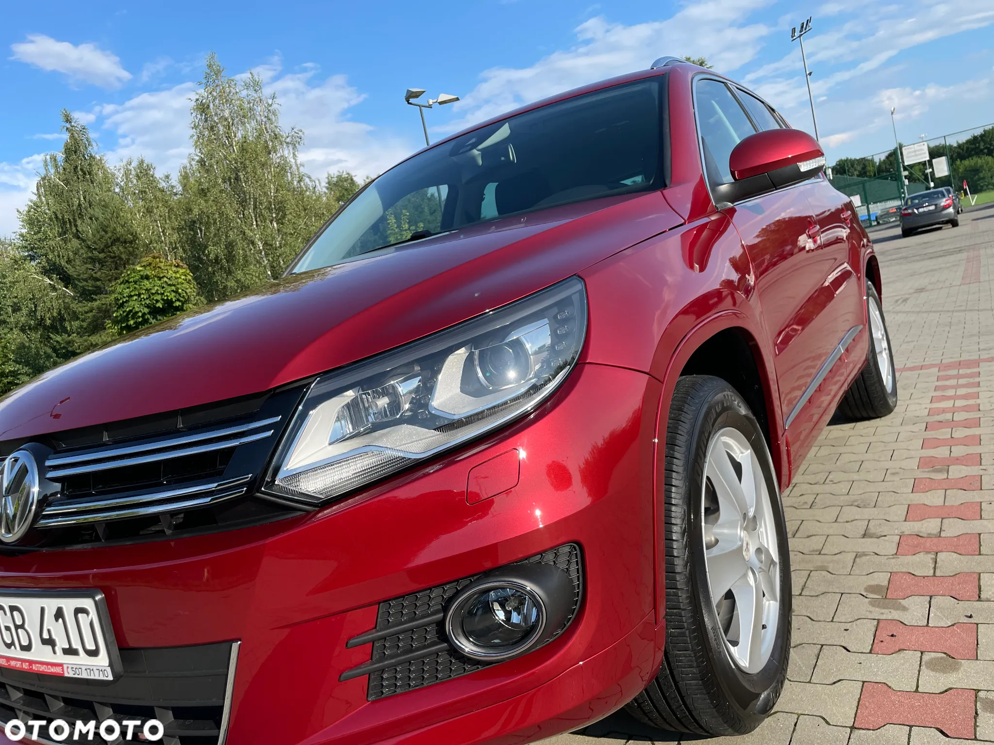 Volkswagen Tiguan 2.0 TSI 4Mot Sport&Style DSG - 14