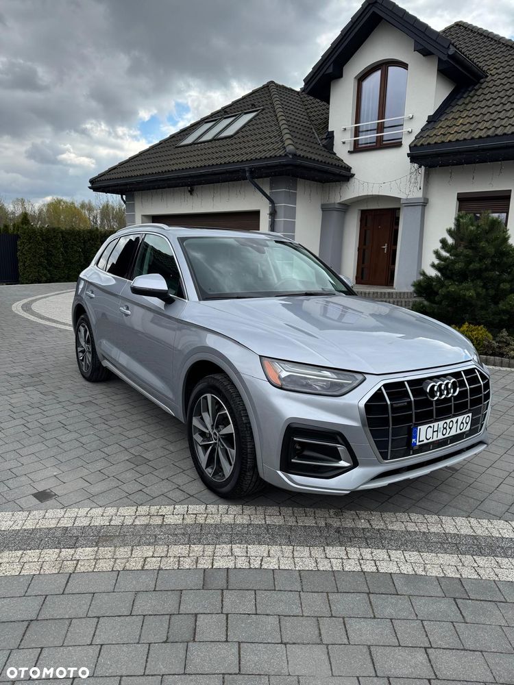 Audi Q5 45 TFSI quattro S tronic S line - 1