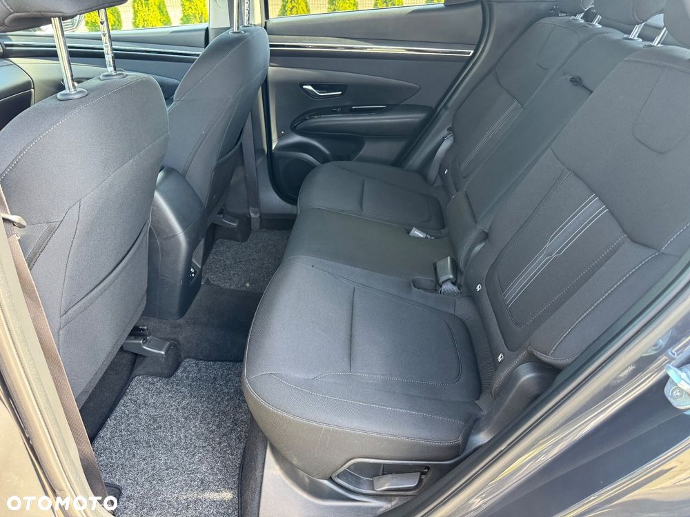 Hyundai Tucson - 11