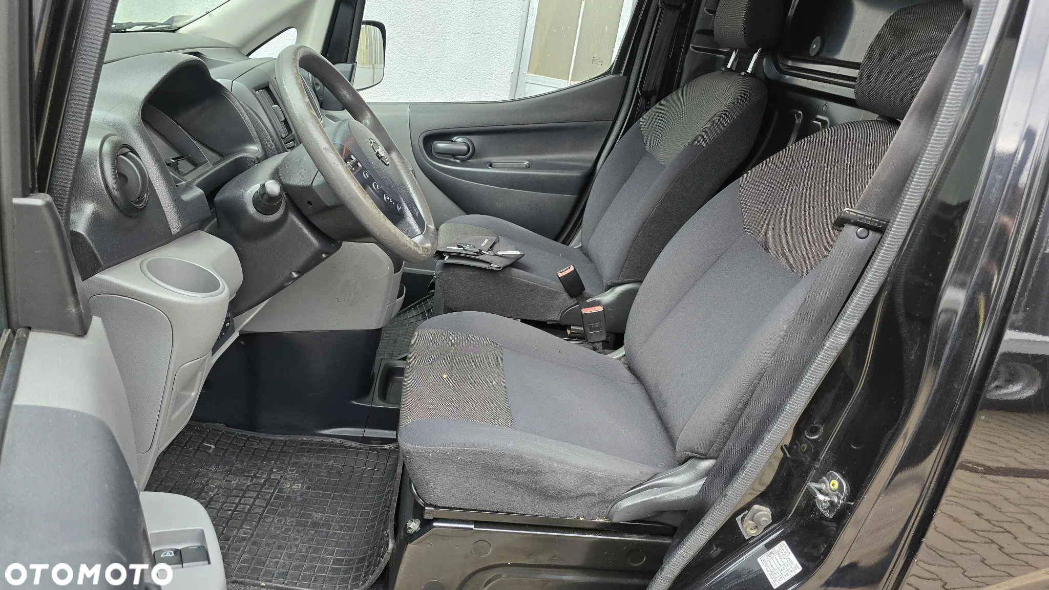 Nissan NV 200 - 7