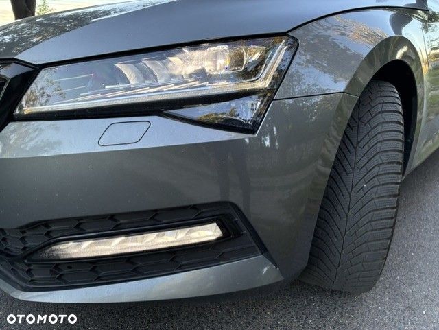 Skoda Superb 1.5 TSI Ambition DSG - 4