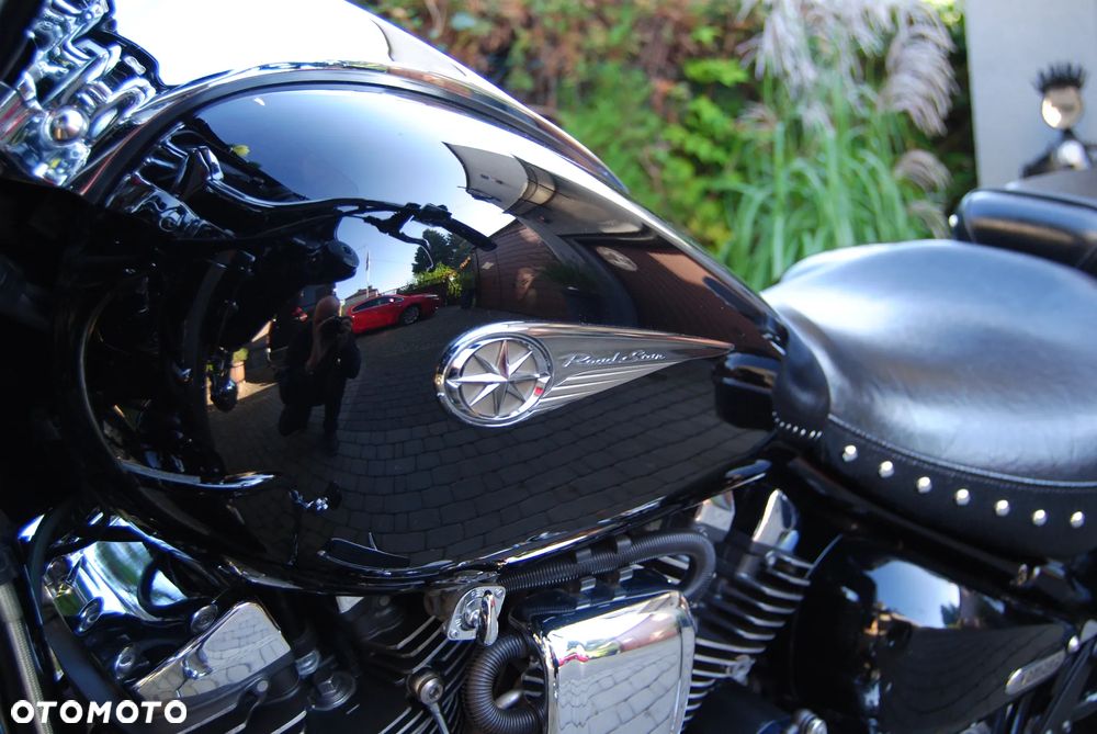 Yamaha Road Star - 18