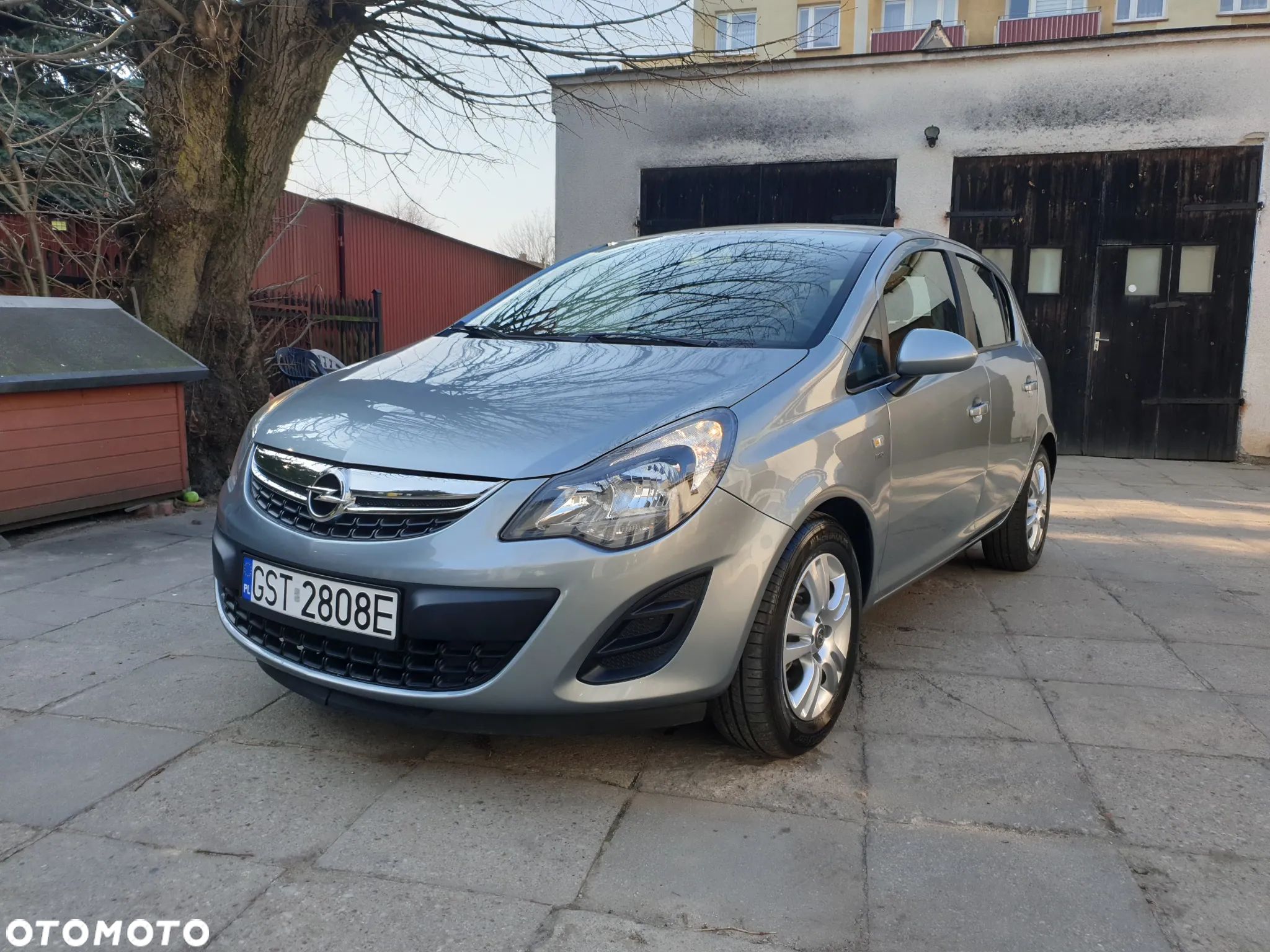 Opel Corsa 1.4 16V Energy - 1