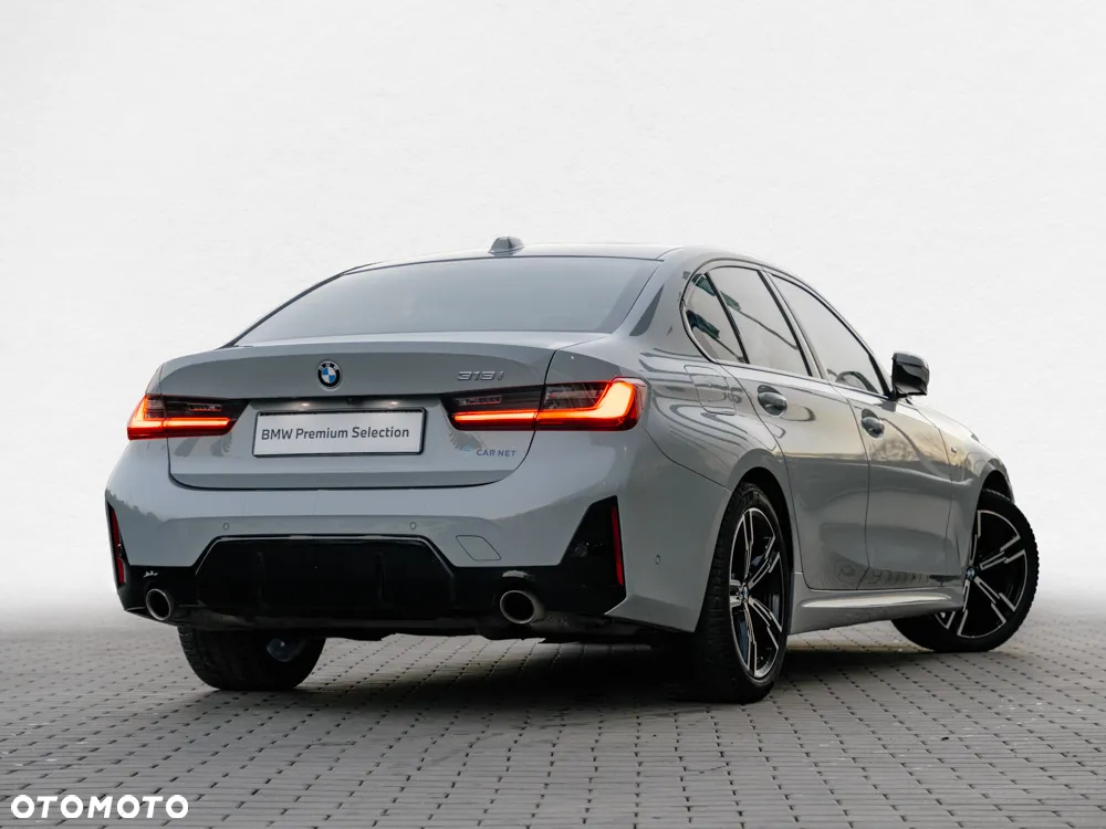 BMW Seria 3 318i M Sport - 2