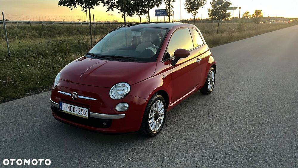 Fiat 500 1.2 8V S - 5
