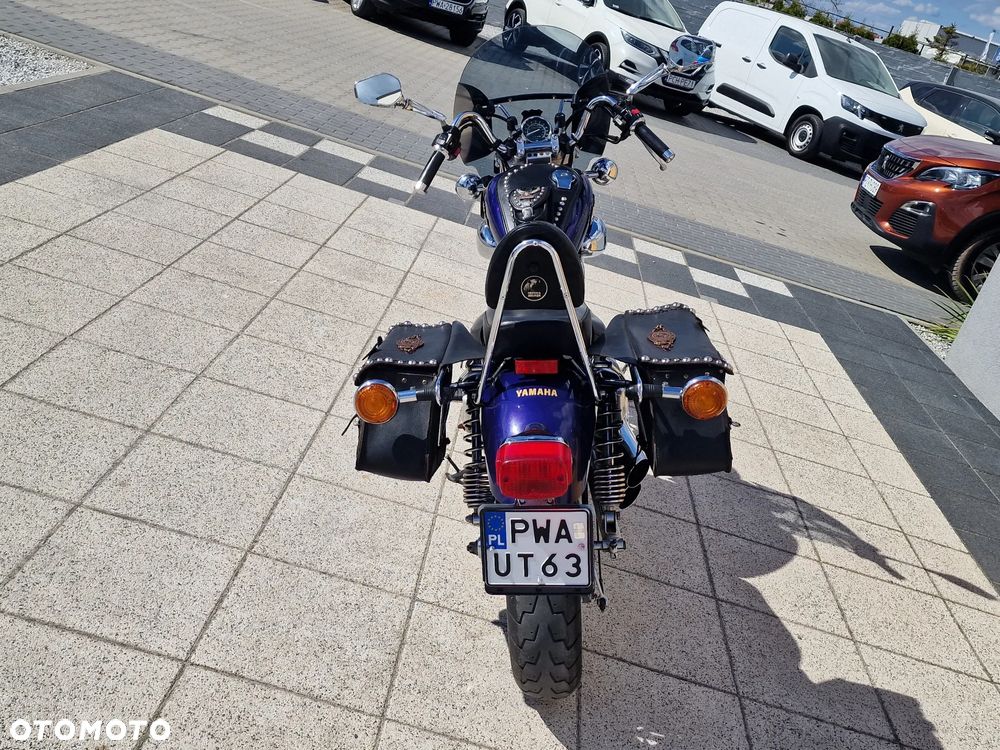 Yamaha Virago - 4