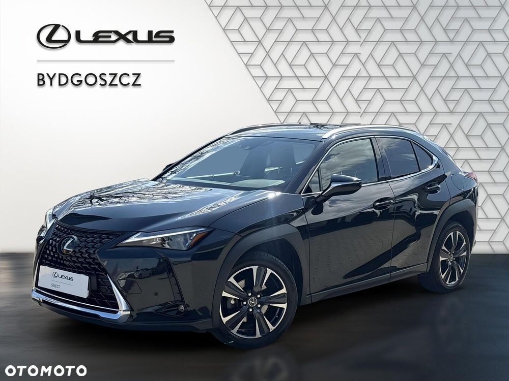 Lexus UX - 1