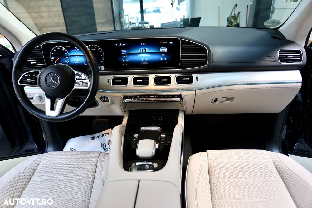 Mercedes-Benz GLE 350 e 4MATIC 9G-TRONIC AMG Line - 21