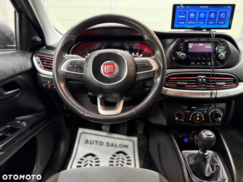 Fiat Tipo 1.4 16V Lounge - 25
