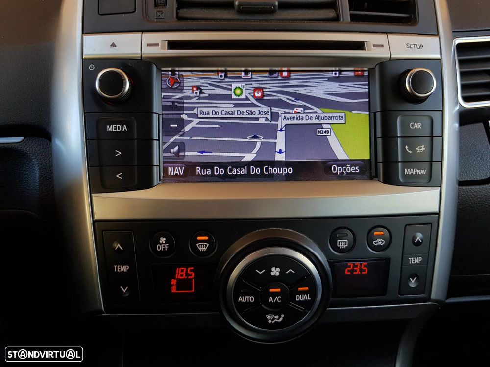 Toyota Verso 2.0 D-4D Exclusive+NAVI - 15