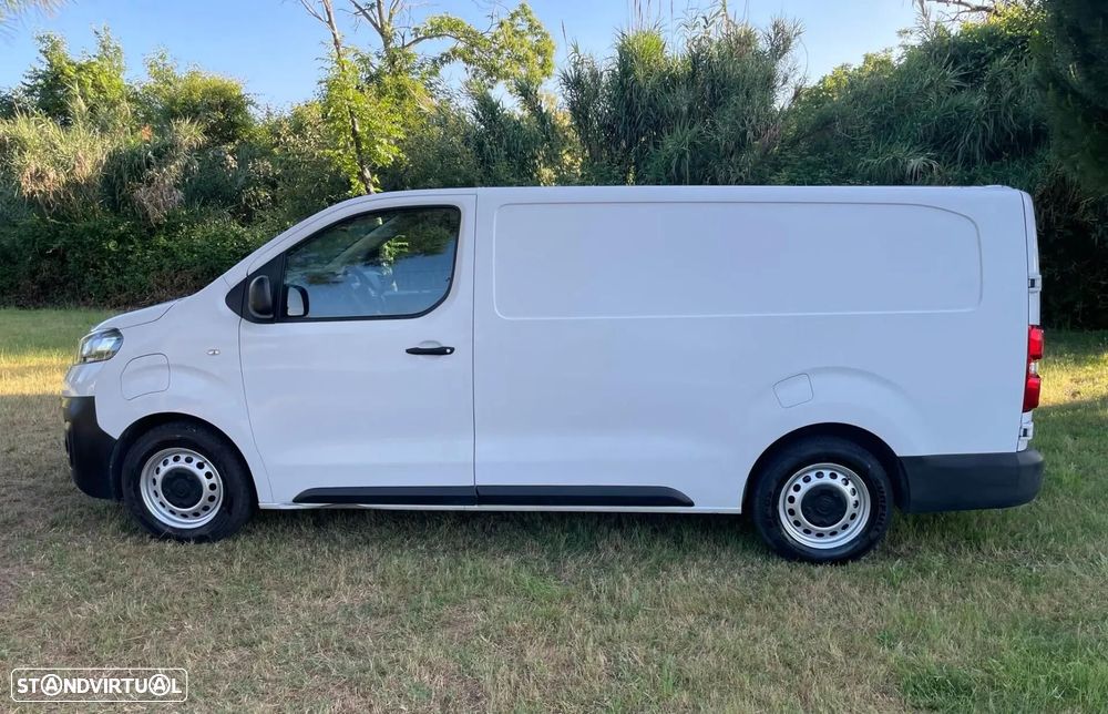 Fiat e-Scudo L3 (75-kWh) - 6