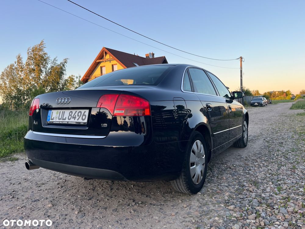 Audi A4 Limousine - 19