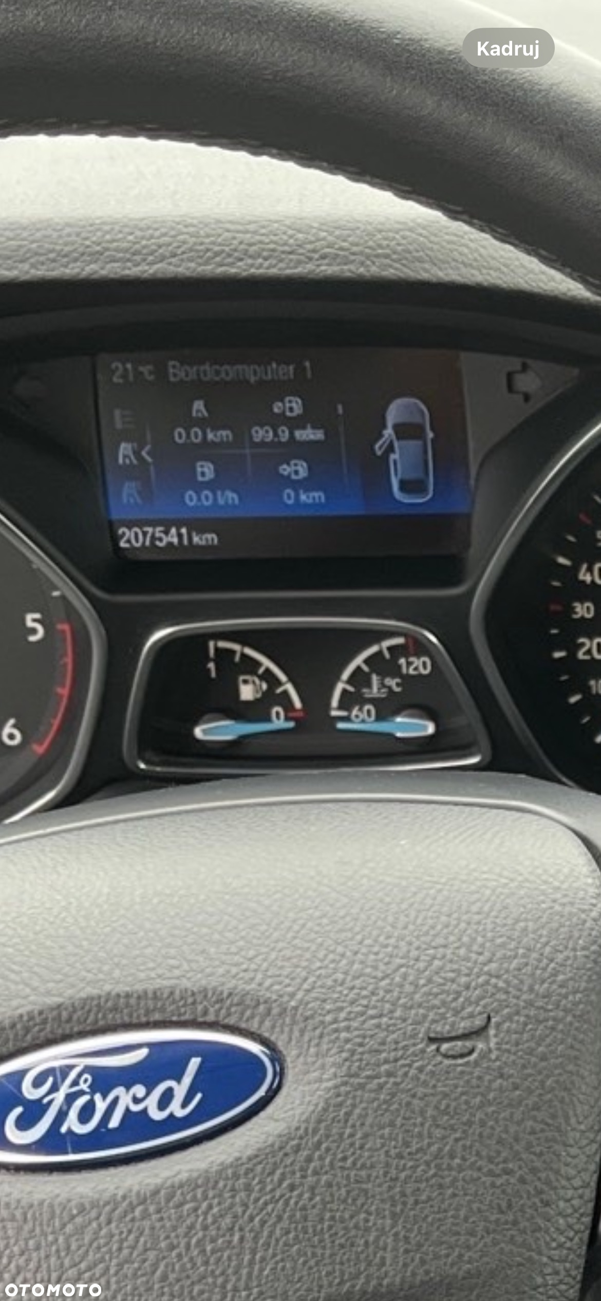 Ford C-MAX 2.0 TDCi Start-Stop-System COOL&CONNECT - 7