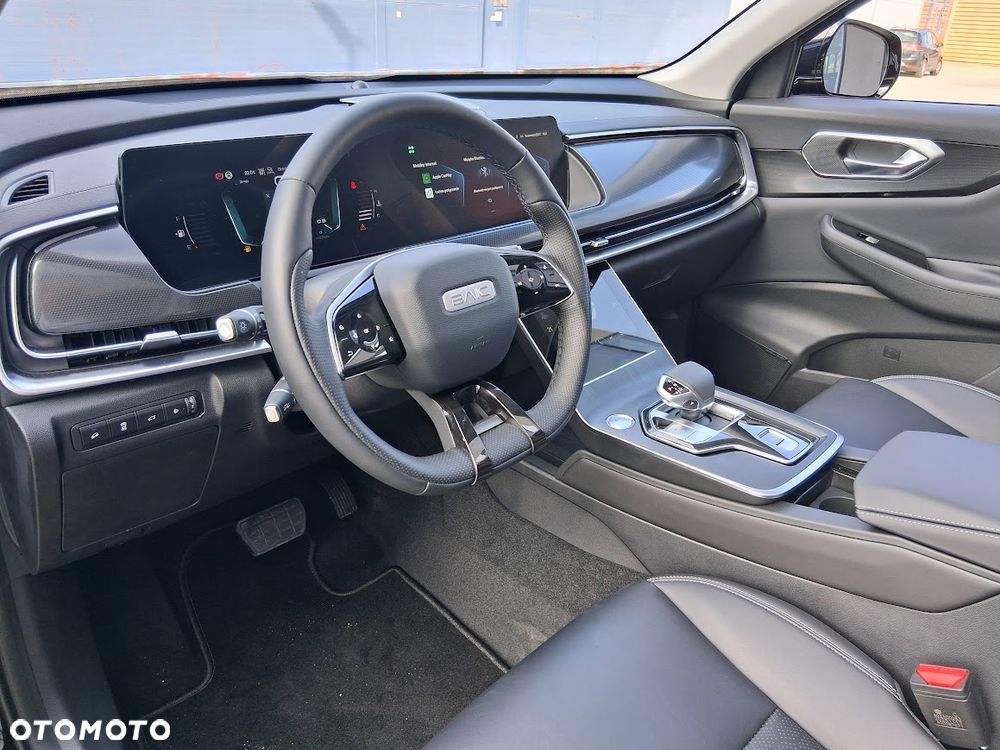 BAIC 7 1.5T Luxury DCT - 11