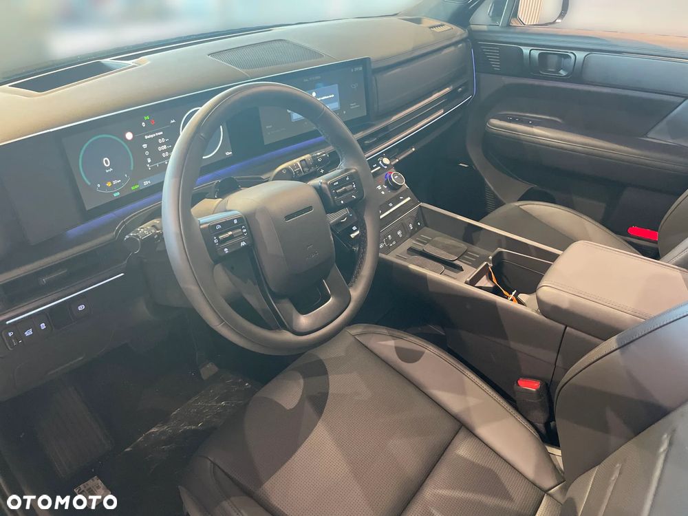 Hyundai Santa Fe 1.6 T-GDI HEV Calligraphy 4WD 6os - 10