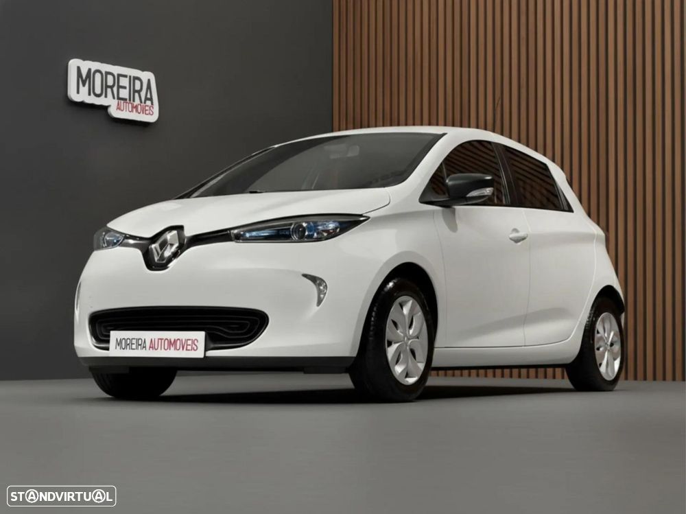 Renault Zoe - 2
