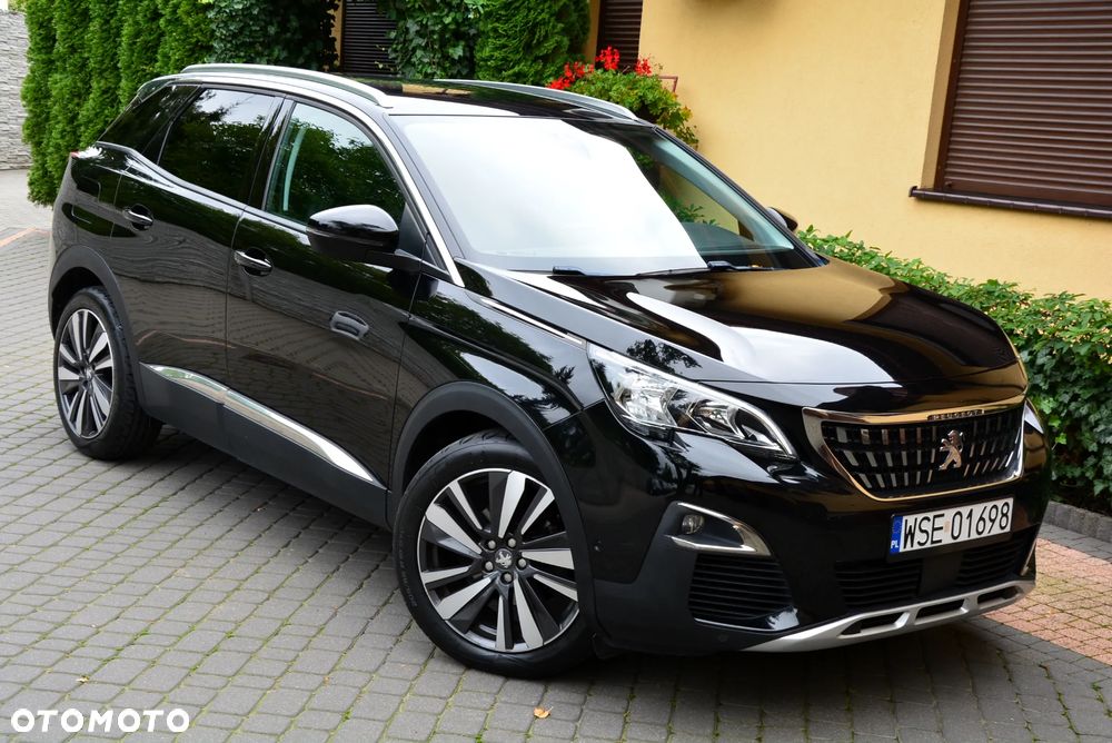 Peugeot 3008 1.6 BlueHDi Allure S&S - 23