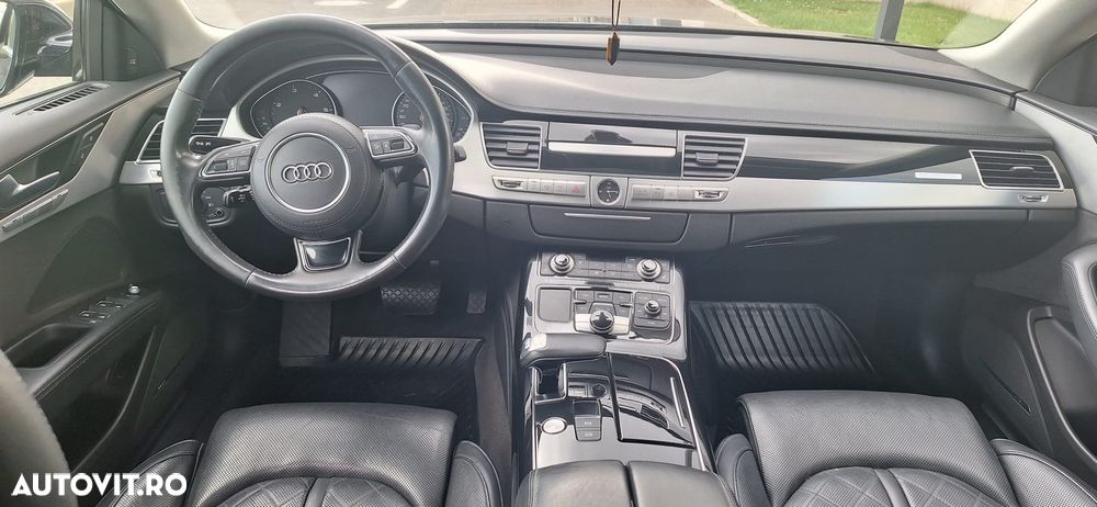 Audi A8 3.0 TDI Quattro Tip - 13