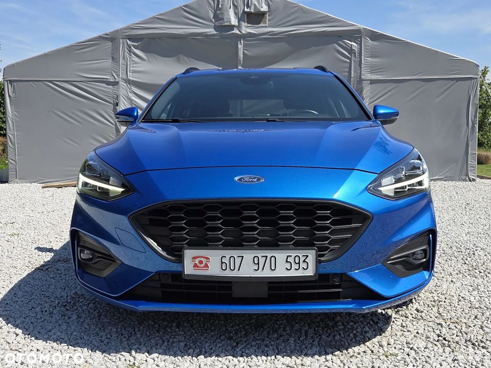 Ford Focus 1.5 EcoBlue Start-Stopp-System ST-LINE - 33