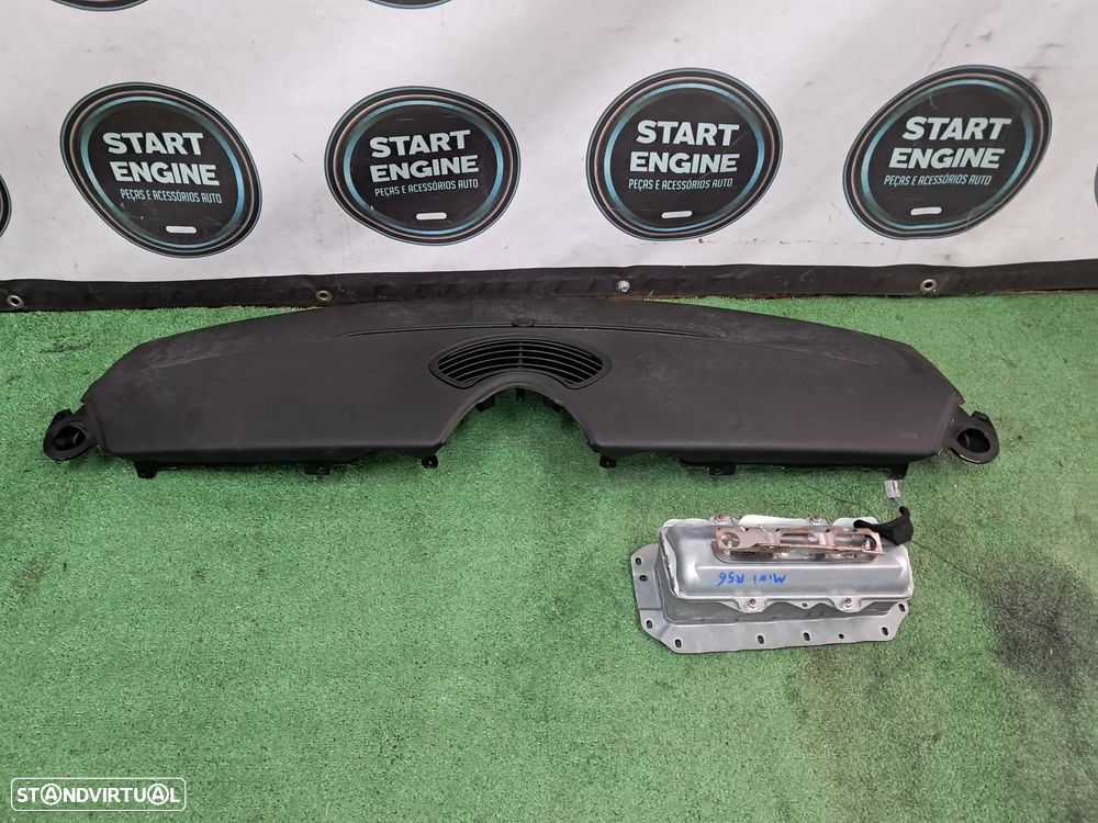 Tablier Airbags Mini Cooper R55 R56 - 1