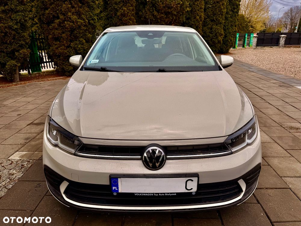 Volkswagen Polo 1.0 TSI