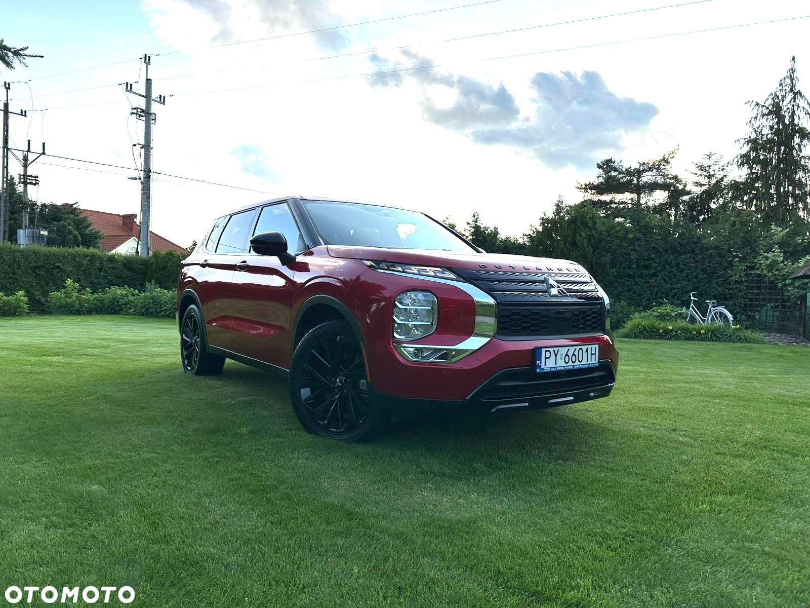 Mitsubishi Outlander - 19