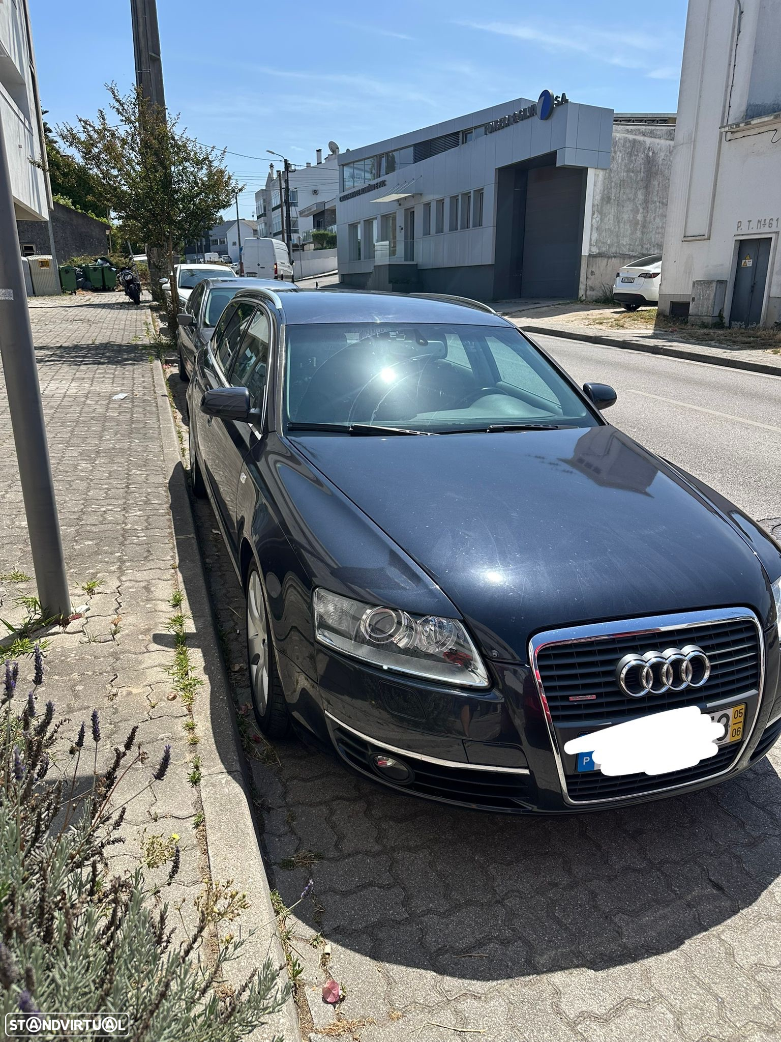 Audi A6 Avant 3.0 TDI V6 quattro Exclusive Tip - 3