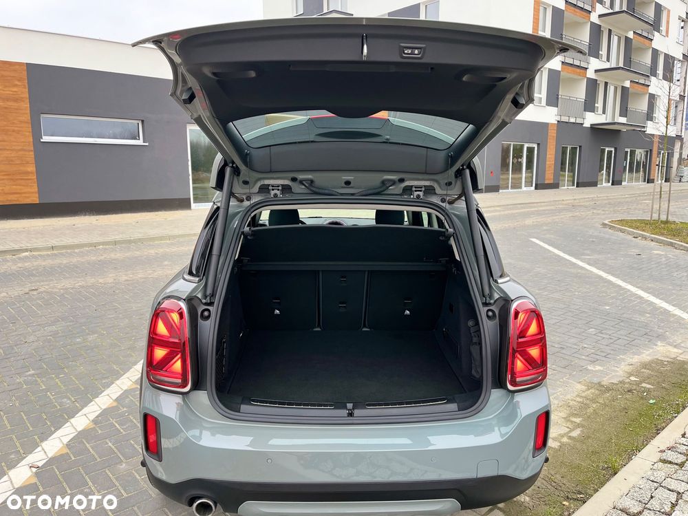 MINI Countryman Cooper S E All4 - 16