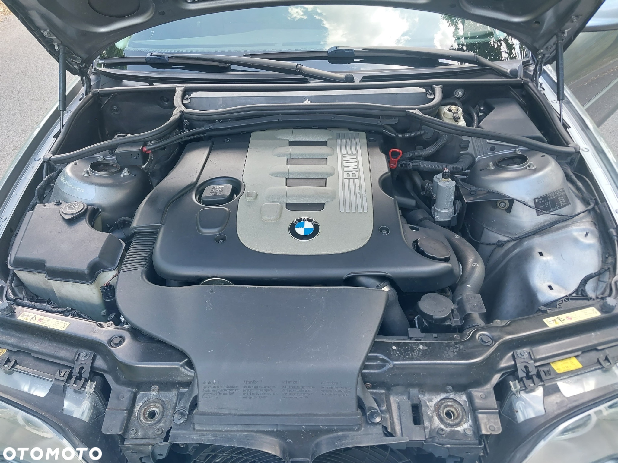 BMW Seria 3 330d Coupe - 11