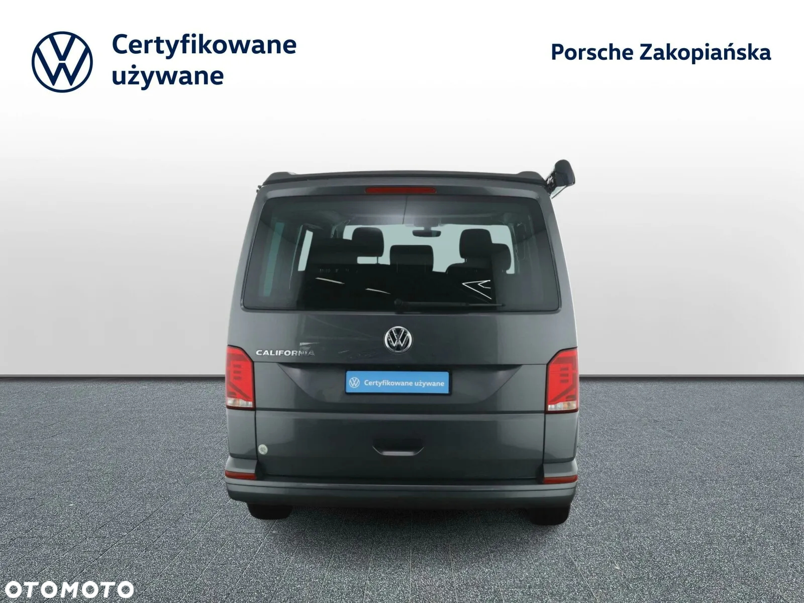 Volkswagen California - 4