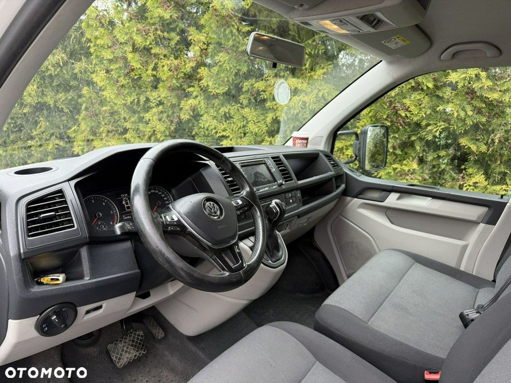 Volkswagen Transporter - 7