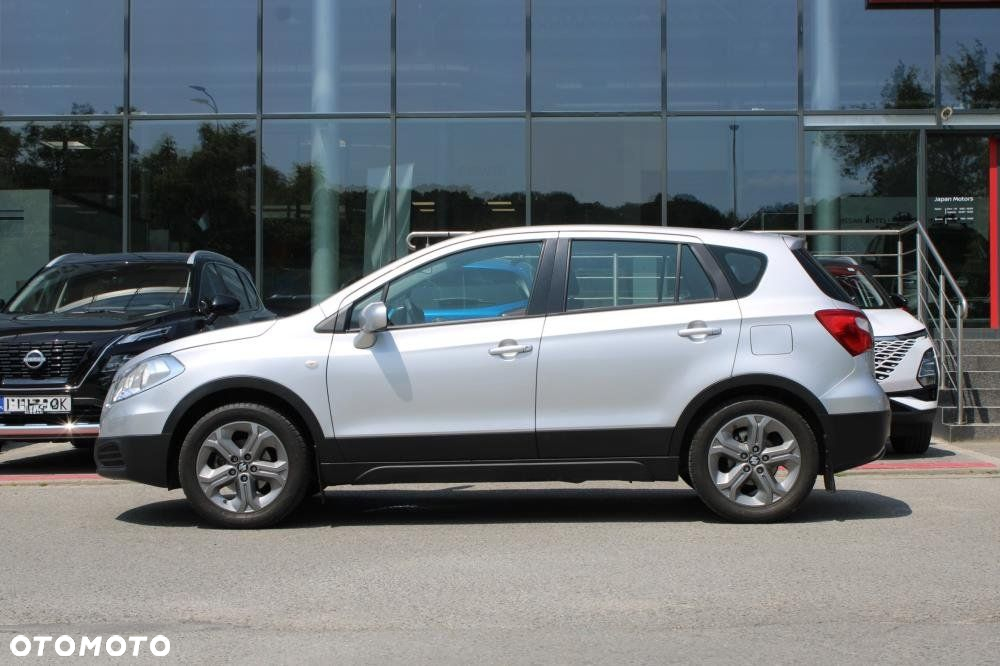 Suzuki SX4 S-Cross - 8