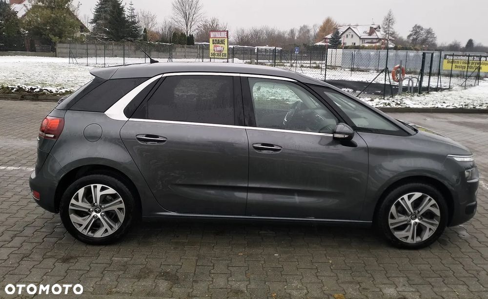 Citroën C4 Picasso 2.0 HDi Exclusive - 2