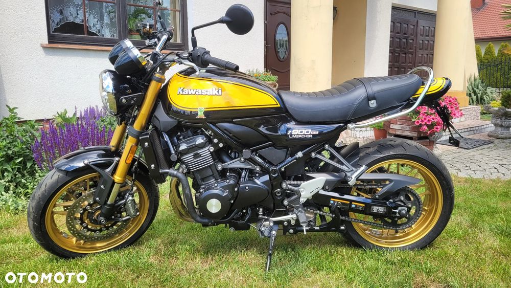 Kawasaki Z 900 RS - 1