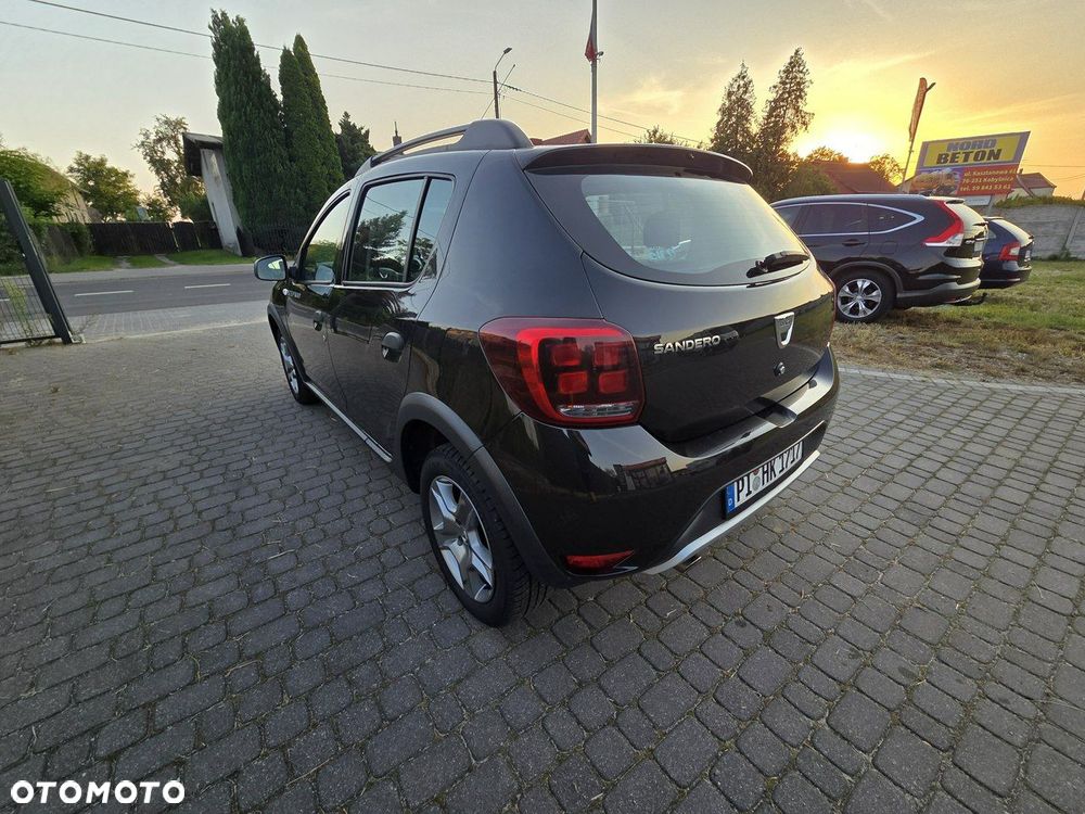 Dacia Sandero Stepway - 8