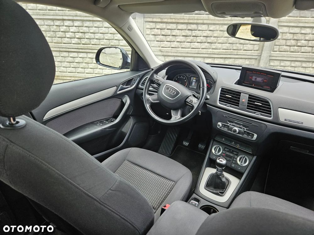 Audi Q3 2.0 TFSI Quattro - 8