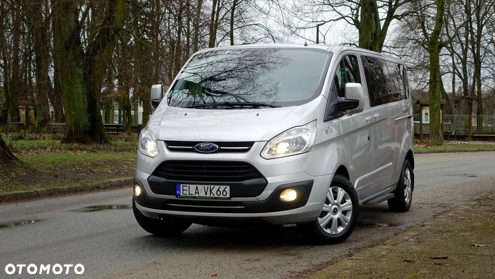 Ford Tourneo Custom 2.0 TDCi L2 Sport - 22