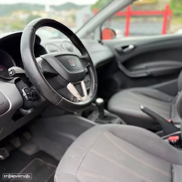 SEAT Ibiza 1.2 TDI Style - 11
