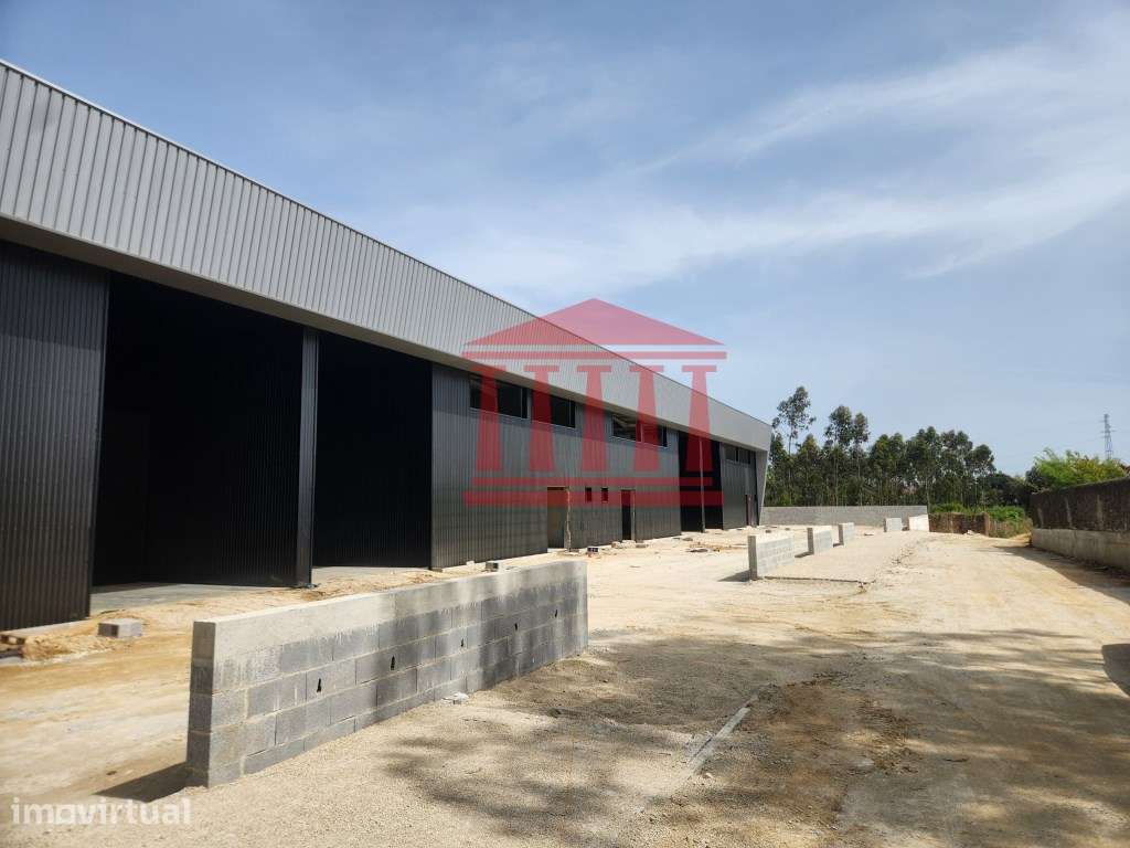 PAVILHÃO INDUSTRIAL - NOVO - BARQUEIROS - Grande imagem: 5/9