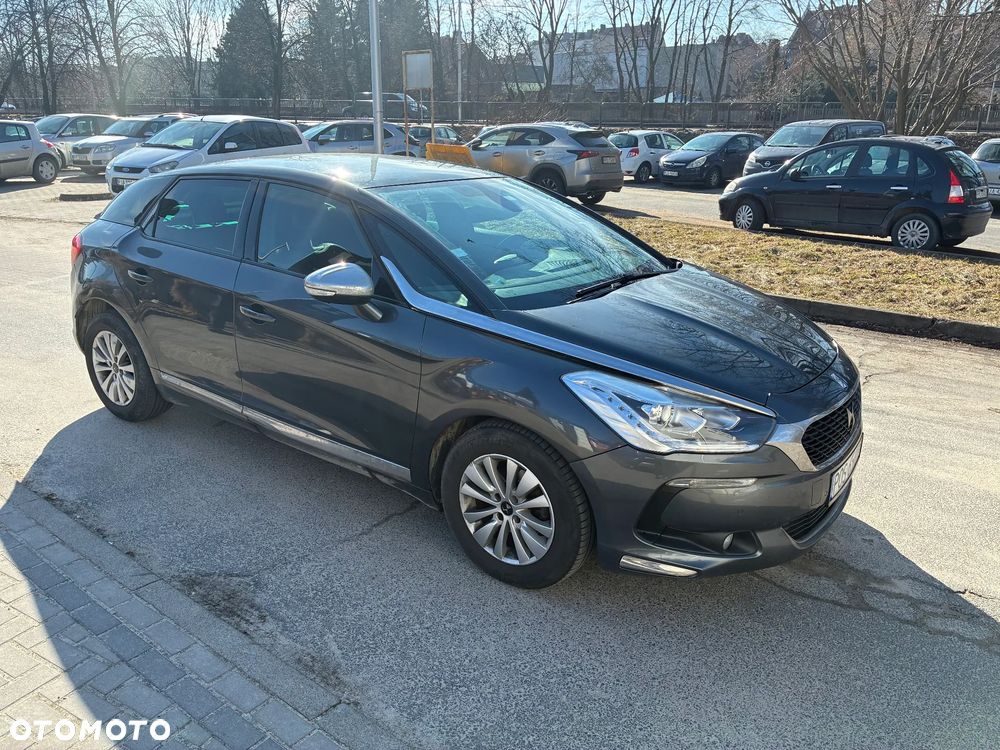 Citroën DS5 1.6 BlueHDi SoChic - 2