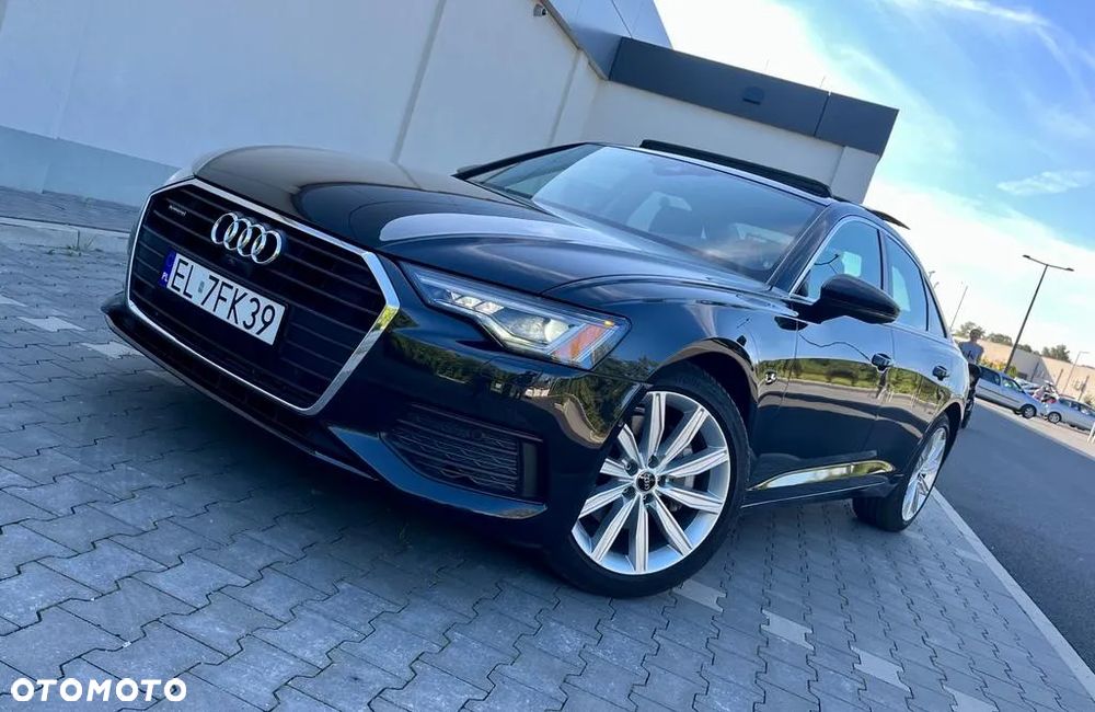 Audi A6 45 TFSI quattro S tronic - 35