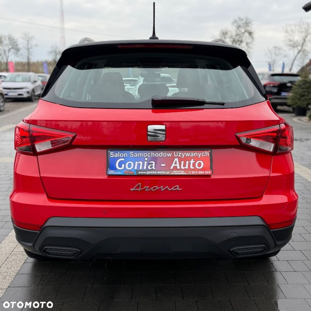 Seat Arona - 8