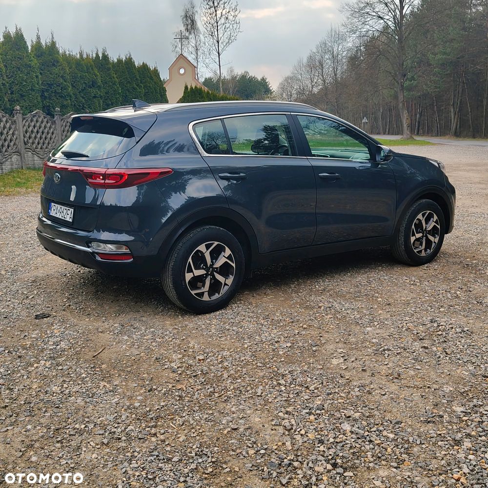 Kia Sportage 1.6 GDI 2WD ISG Dream-Team Edition - 6