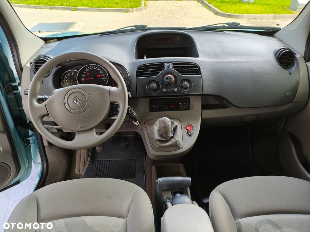 Renault Kangoo 1.6 16V Expression - 14