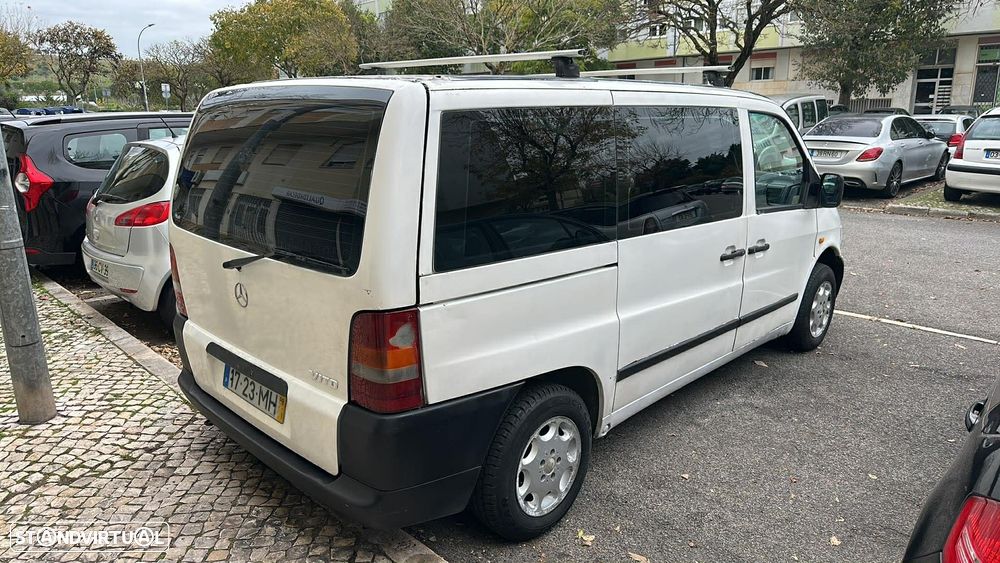 Mercedes-Benz Vito 110 2.3 TD/30 - 4