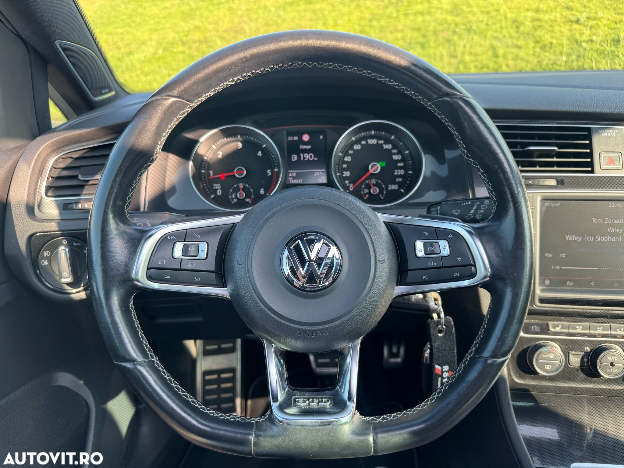Volkswagen Golf 2.0 TDI DPF BMT DSG GTD - 11