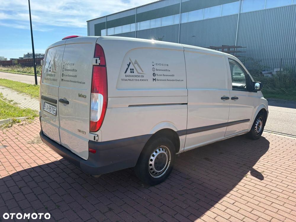 Mercedes-Benz VITO W639 - 4
