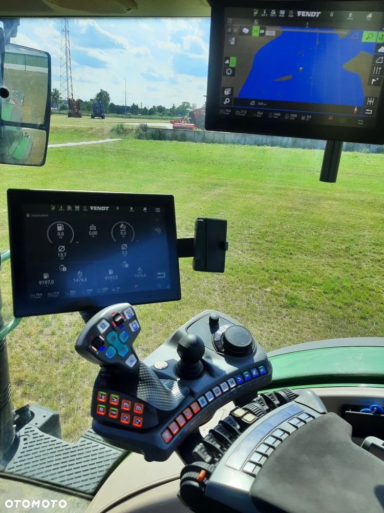 Fendt 720 - 7